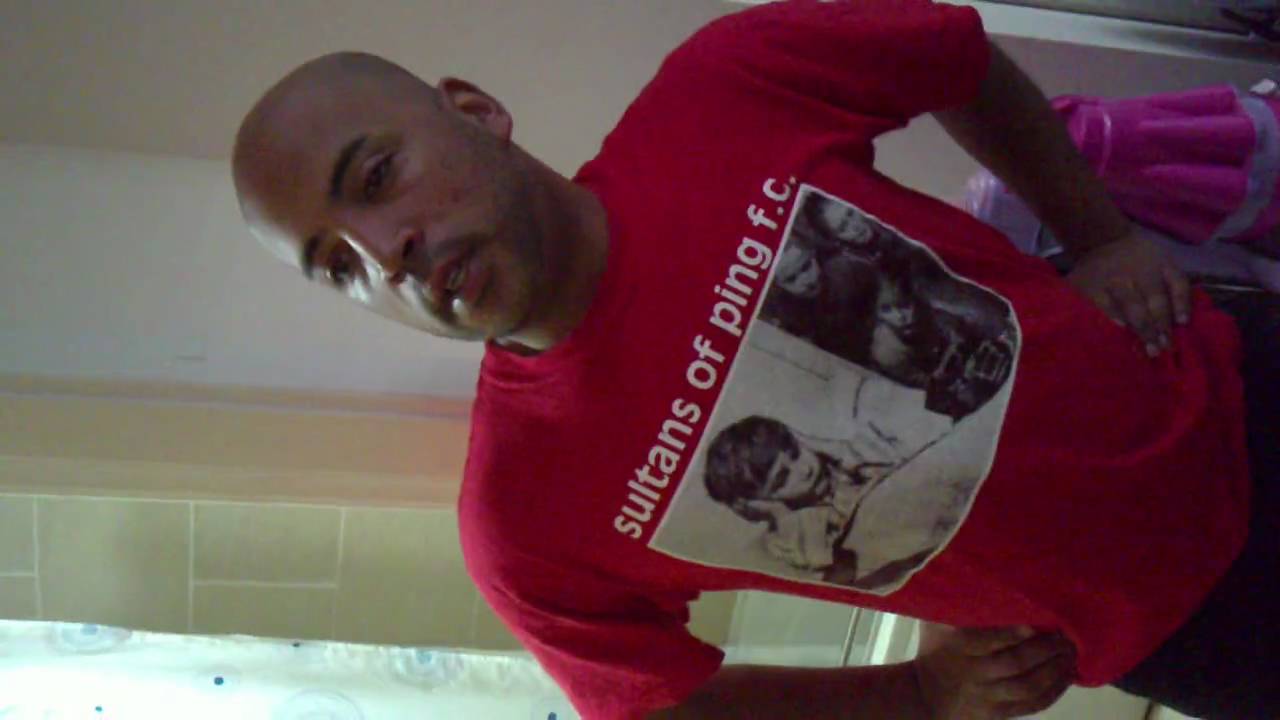 crazy doorframe dance