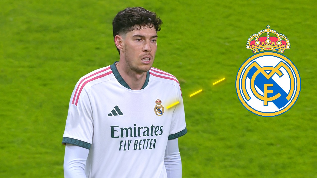 Here Is Why Real Madrid Want Bastoni 🇮🇹⚪