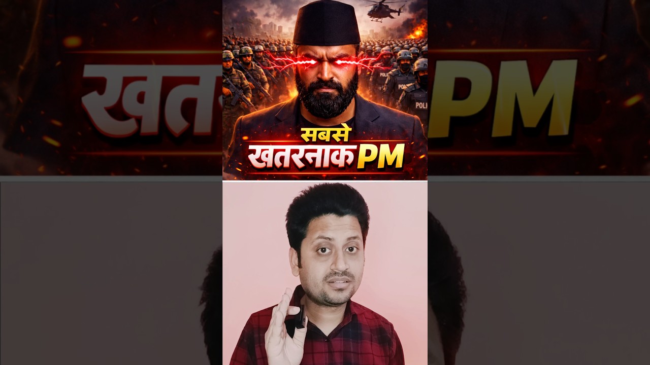 Balen Shah Changes Everything in Nepal? Truth Revealed! | Day 88/100