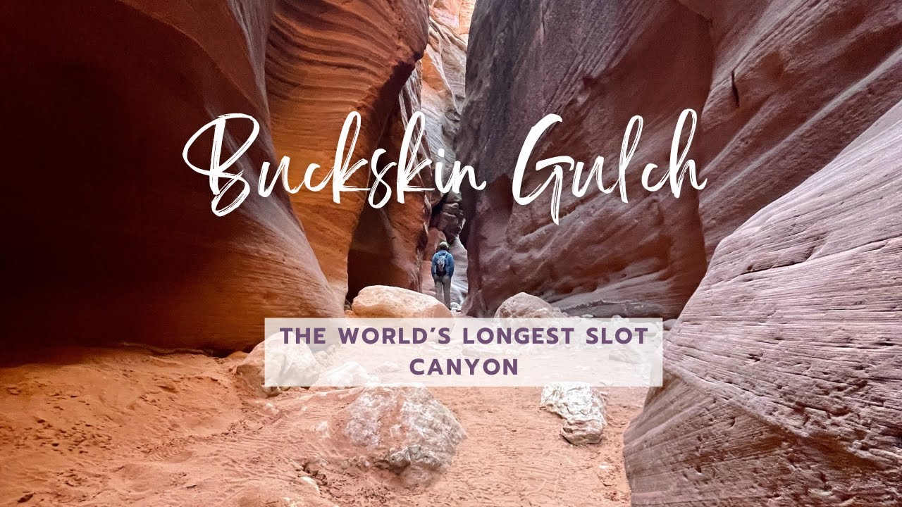 Serenity at Buckskin Gulch and Wire Pass Slot Canyon