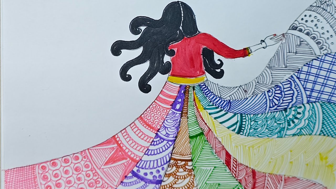 Mandala Traditional Art 