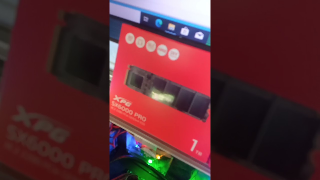 ADATA XPG SX6000 PRO