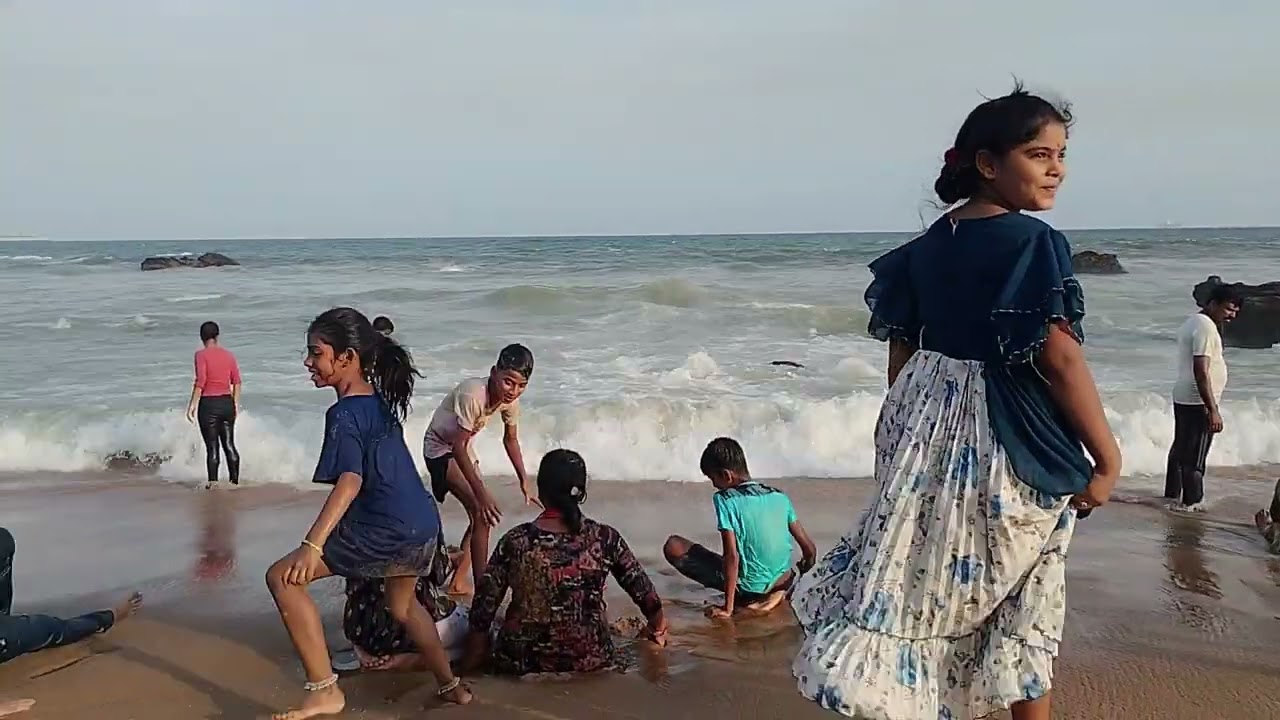 विशाखापट्टनम #vishakapatnam #beach #vizag @discovertravel1