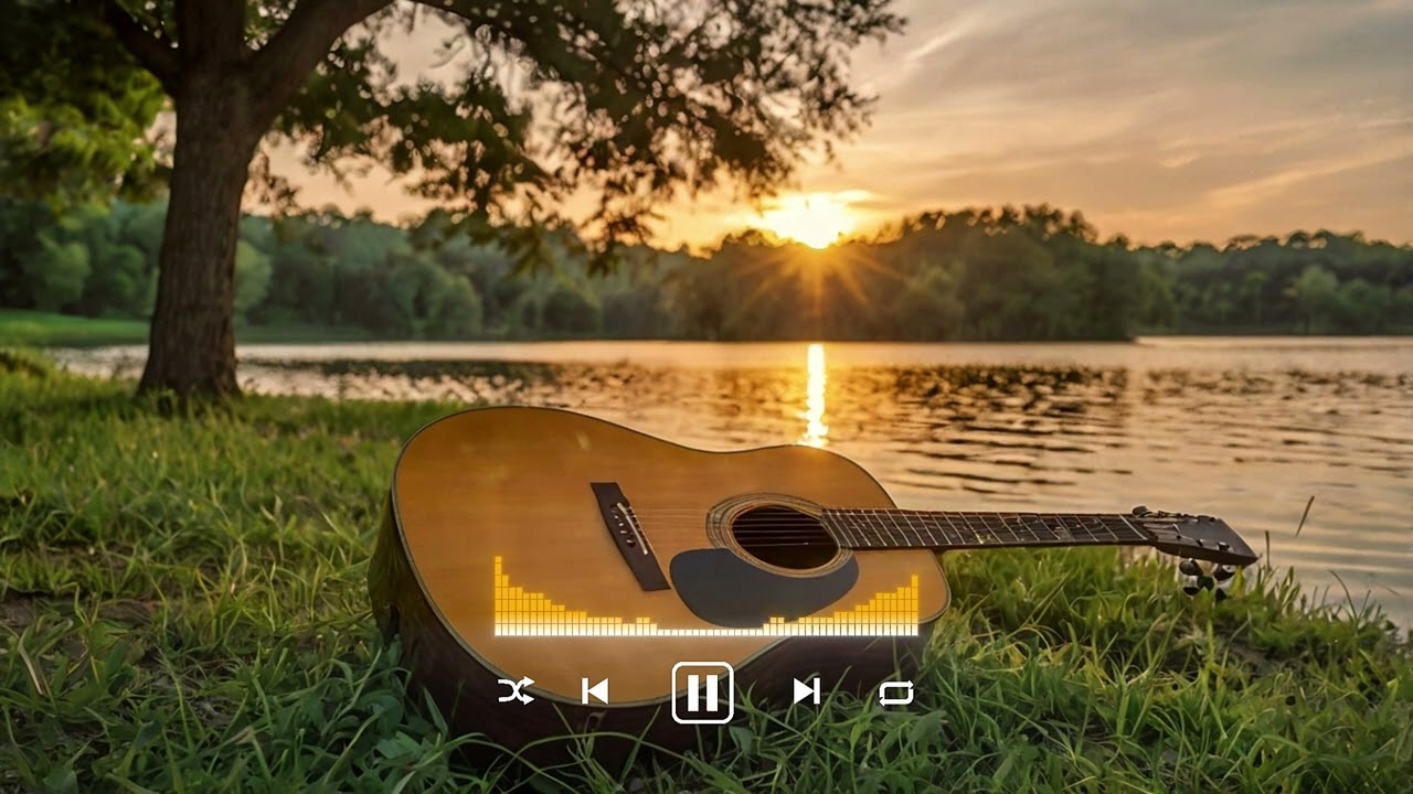 Emotional Acoustic Guitar Playlist 2026 💫 | Deep Relaxing Instrumentals