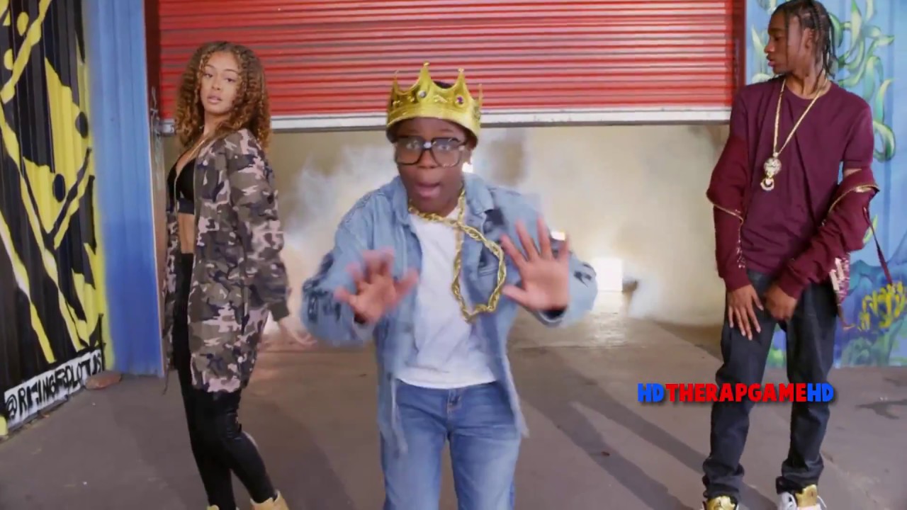 The Rap Game: Season 3 - King Roscoe's "You Thought" Music Video