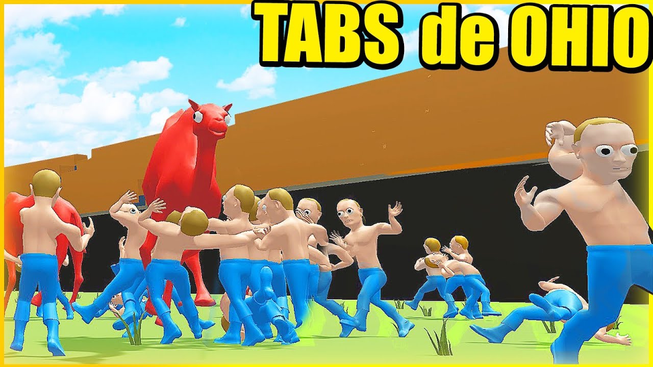 100 Putins, Camellos escupidores y Chihuahuas rabiosos - GUMMY DUMMY BATTLES