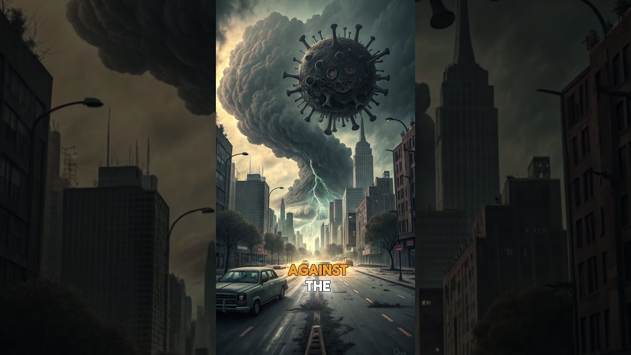 The Virus Chronicles: From Chaos to Rebirth