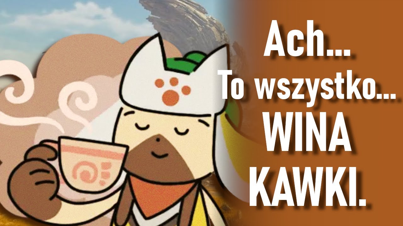 Monster Hunter Wilds -Farmionko i lewelowanko