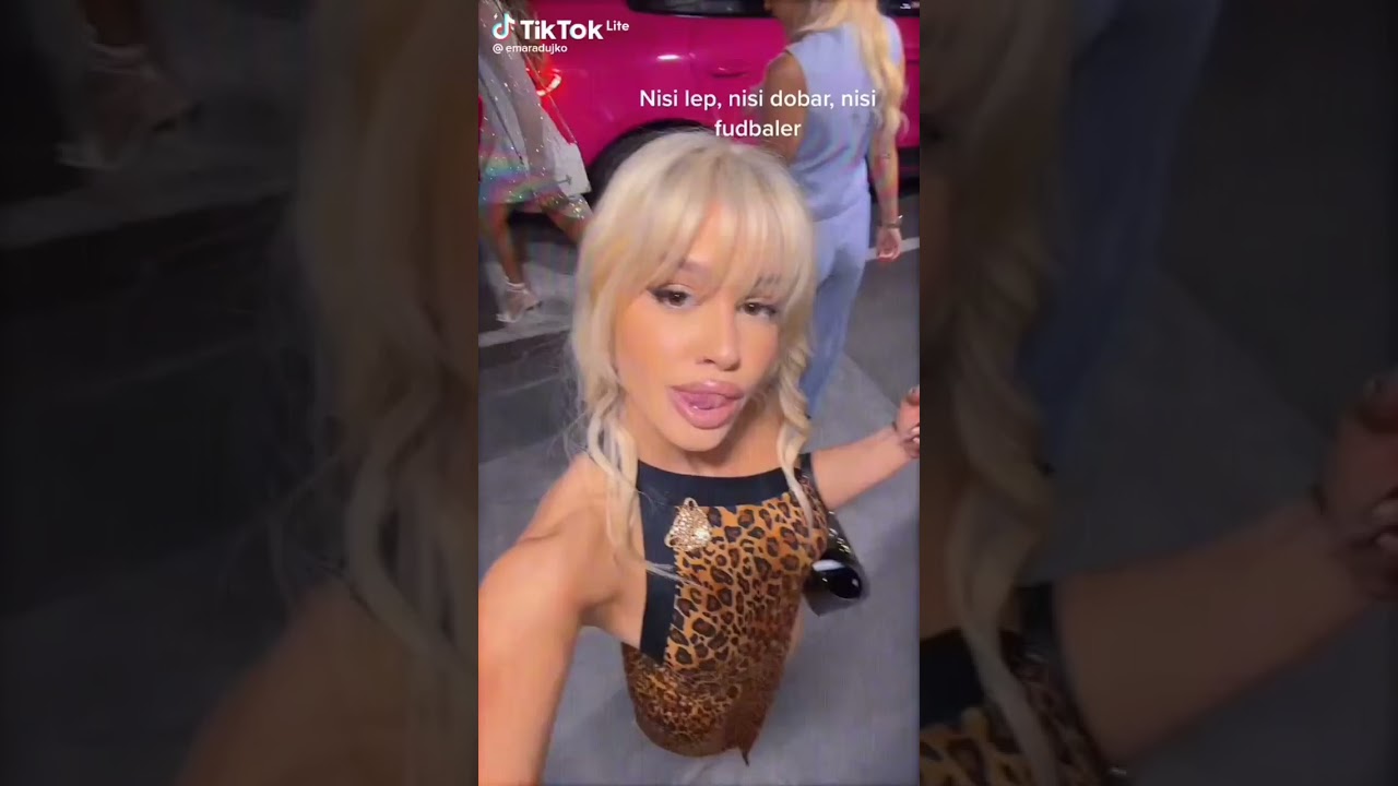 Ema Radujko #tiktok