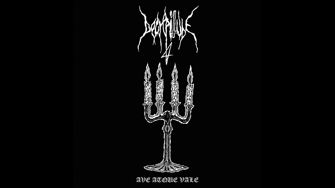 Decrepitude - Ave Atque Vale (2020)