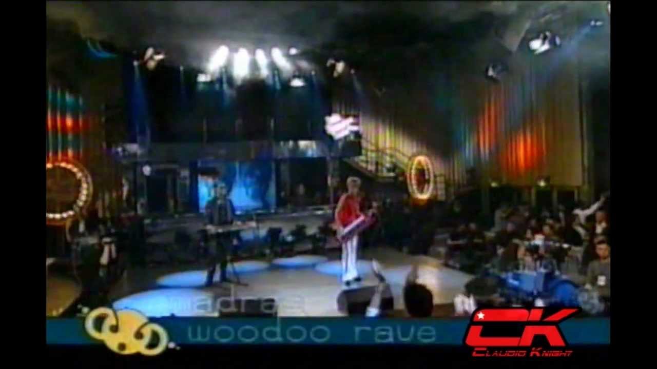 M.A.D.R.A.S. WoodooRave  - 