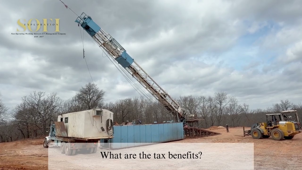 Sofi Newby 27-9 Joint Venture