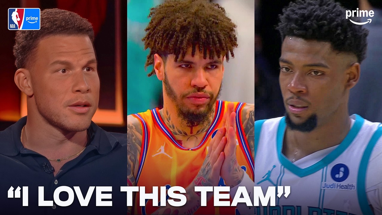 How the Hornets Became the NBA’s Hottest Team | NBA on Prime
