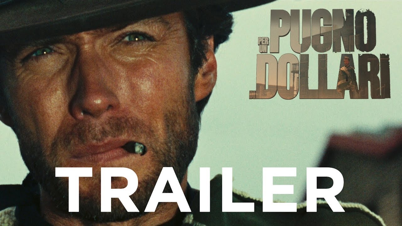 A Fistful of Dollars 1964 (The Mandalorian Style)