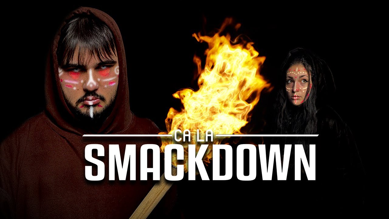 R.U.P - Ca la Smackdown (@svm296 @MarioMvzRUP)