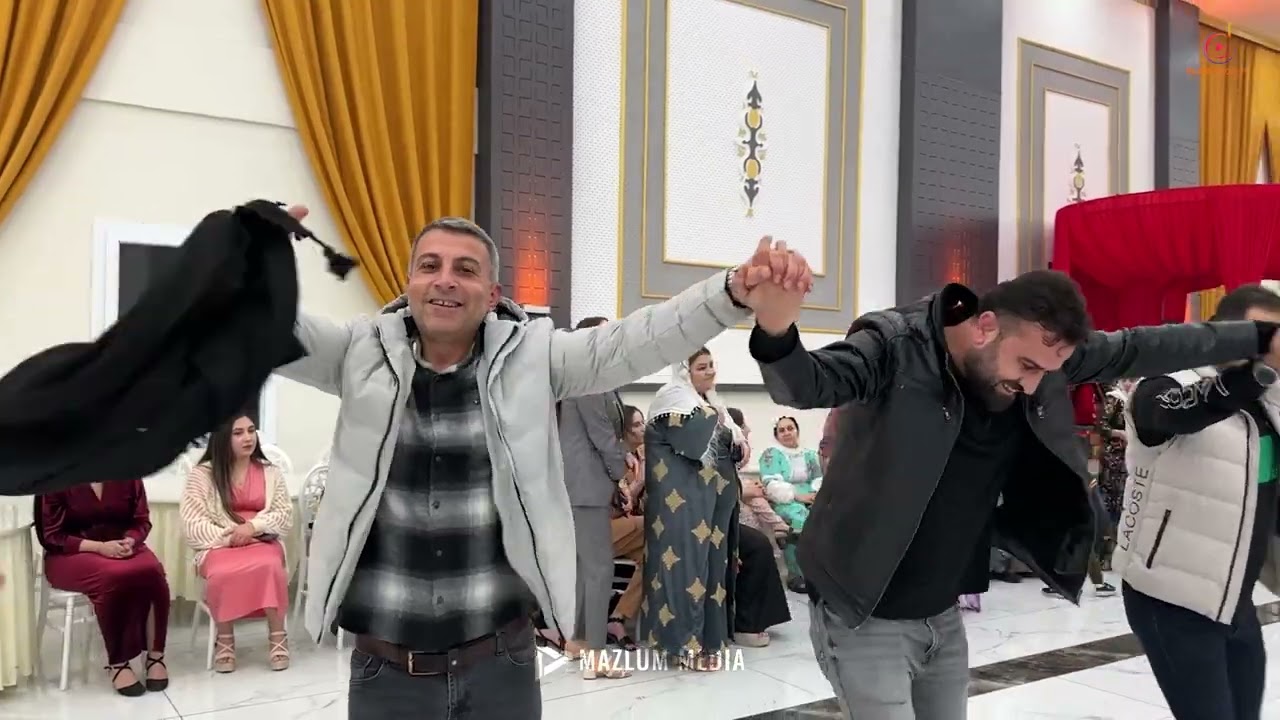 Mustafa Kunur Kına Gecesi Part - 2 Şivesuri Düğünleri | Musa Silopi | Mazlum Media