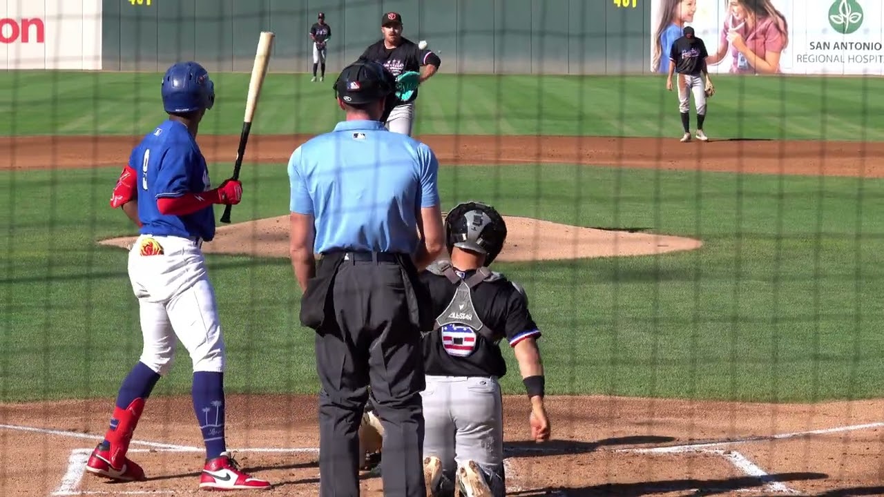 Mairoshendrick Martinus, Los Angeles Dodgers INF/OF Prospect