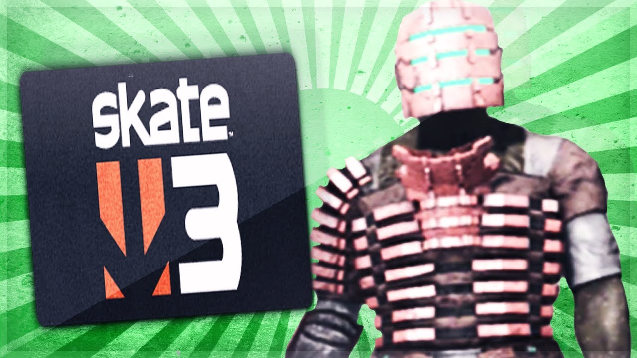 Skate 3 Funny Moments: Hilarious Cheats, DLC & Fun Glitches!