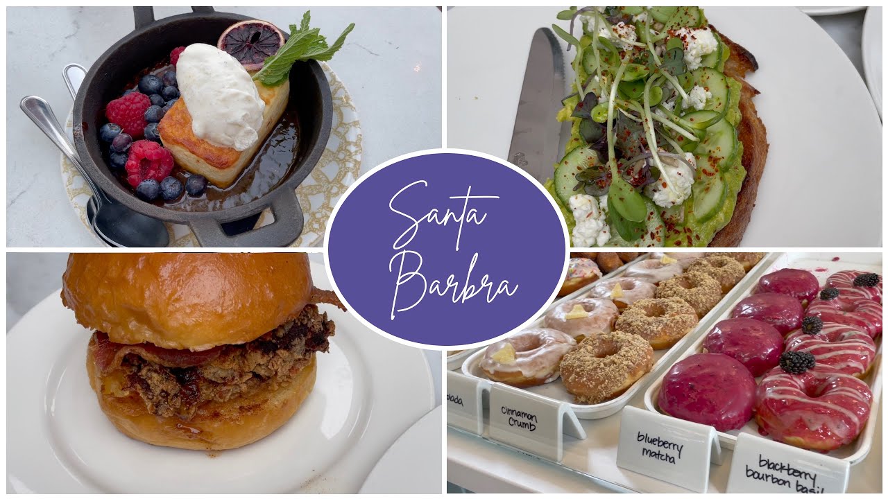 Best Restaurants in Santa Barbara