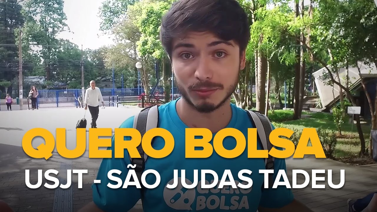 Um dia na Universidade S&atilde;o Judas Tadeu - USJT