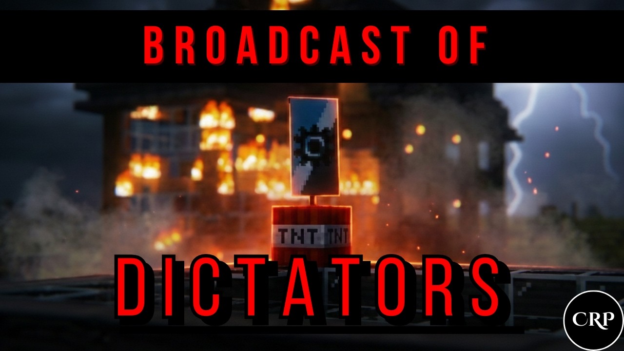 The Erased Minecraft Dictators || The STADT Files