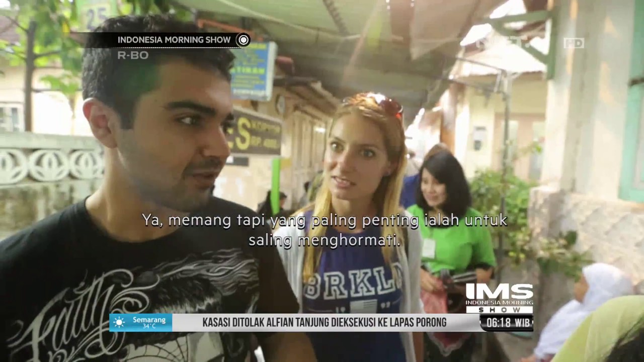 Ramadan Bareng: Pengalaman Mahasiswa Asing di Pasar Ramadan Jogja