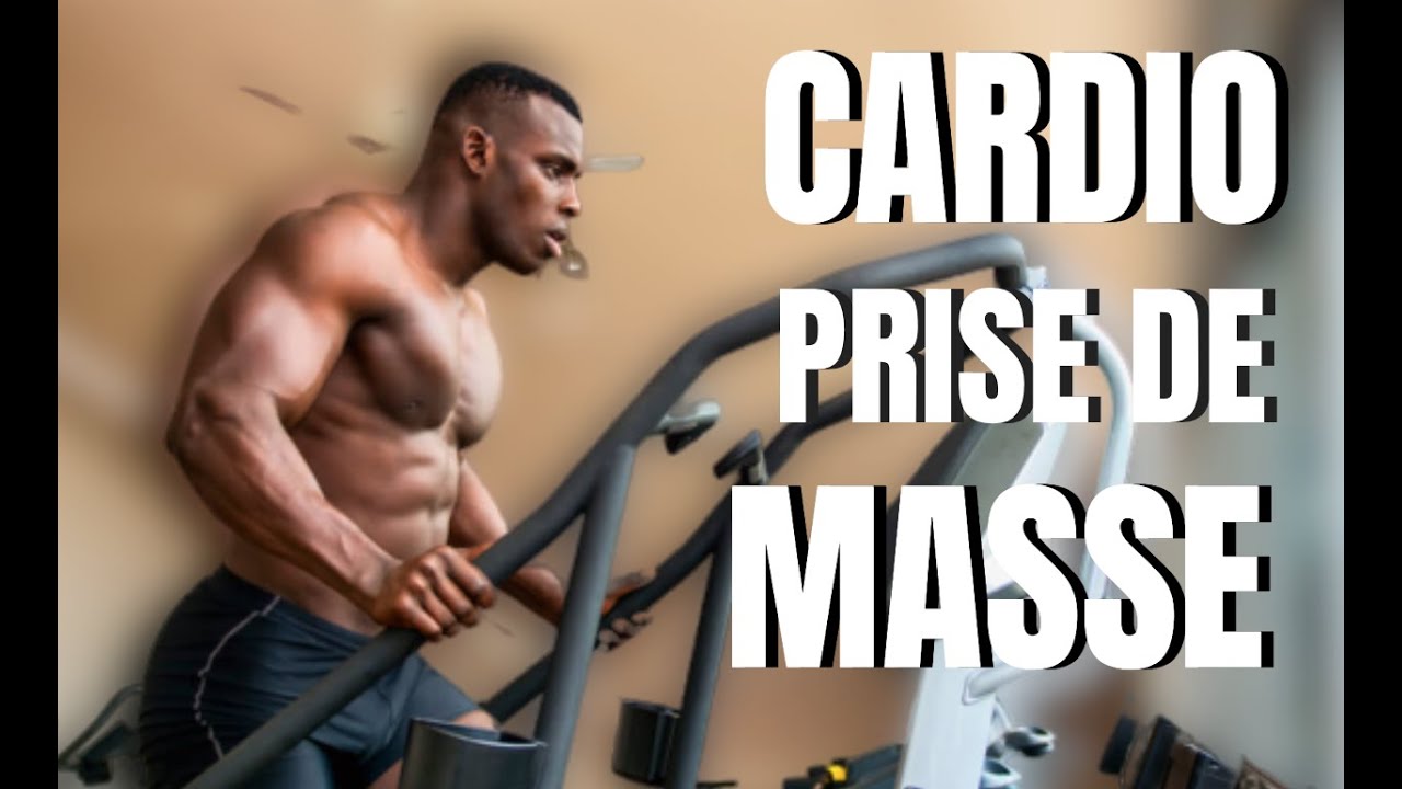 CARDIO DURANT LA PRISE DE MASSE .. OUI OU NON ?  J'explique TOUS !