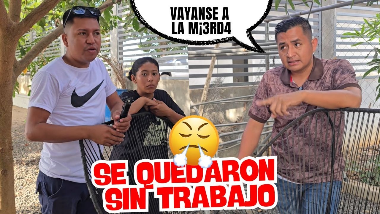 mi paciencia se acabó😡😡 Hoy di un ultimátum QUEDAN FUERA DEL CANAL por abuso de confianza😡😡
