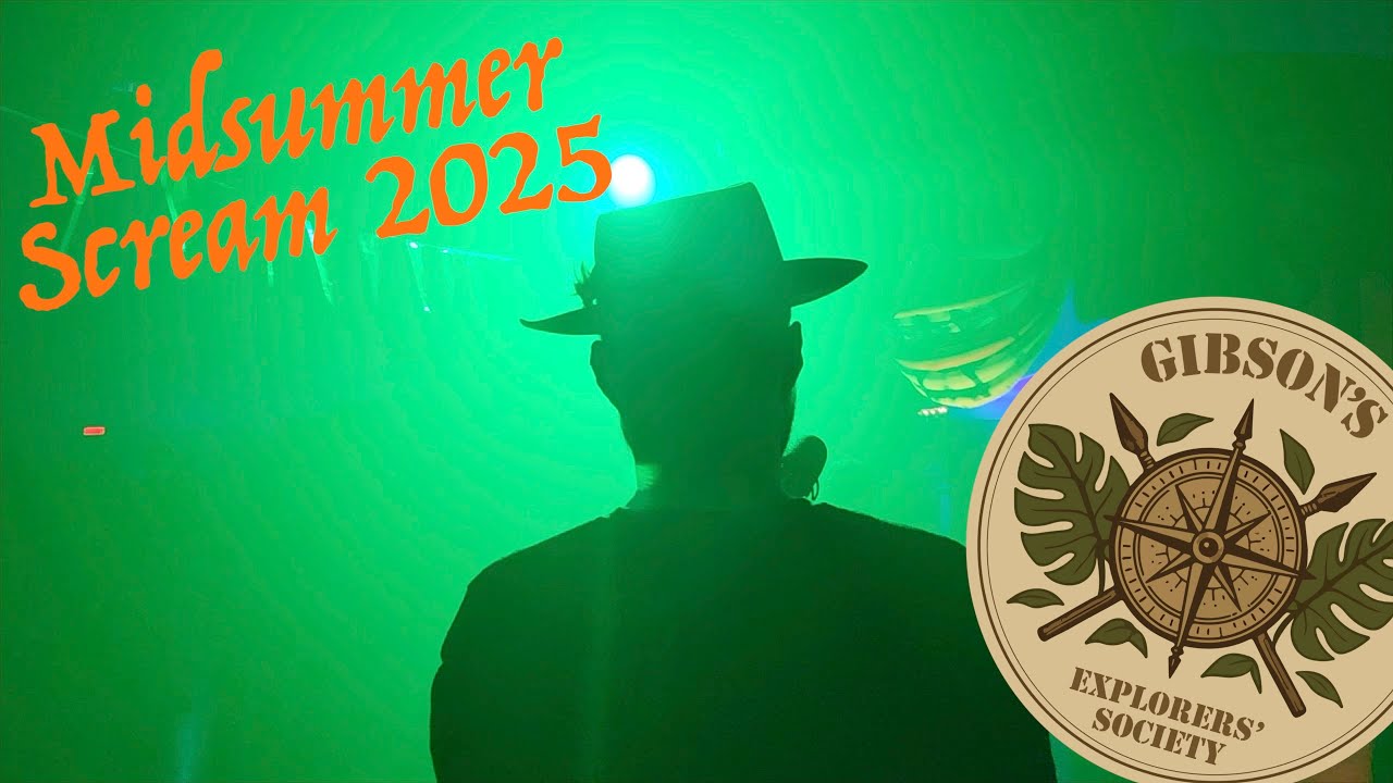Almost didn't make it through Midsummer Scream 2025