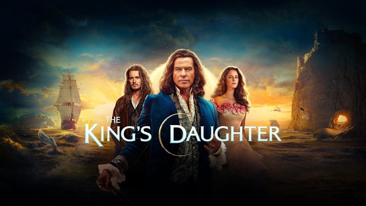 &bull;&bull;LA HIJA DEL REY&bull;&bull; Pel&iacute;cula completa en espa&ntilde;ol &bull;