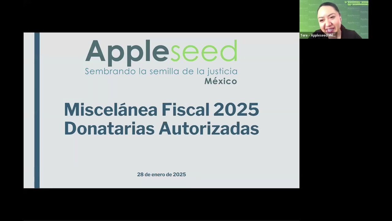 Actualización de las Obligaciones Fiscales para Donatarias en 2025