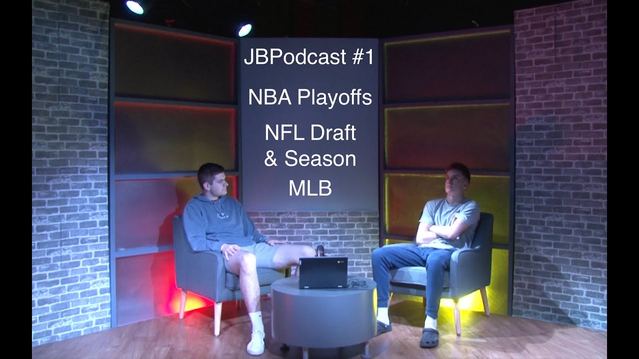 JBSports Podcast #1