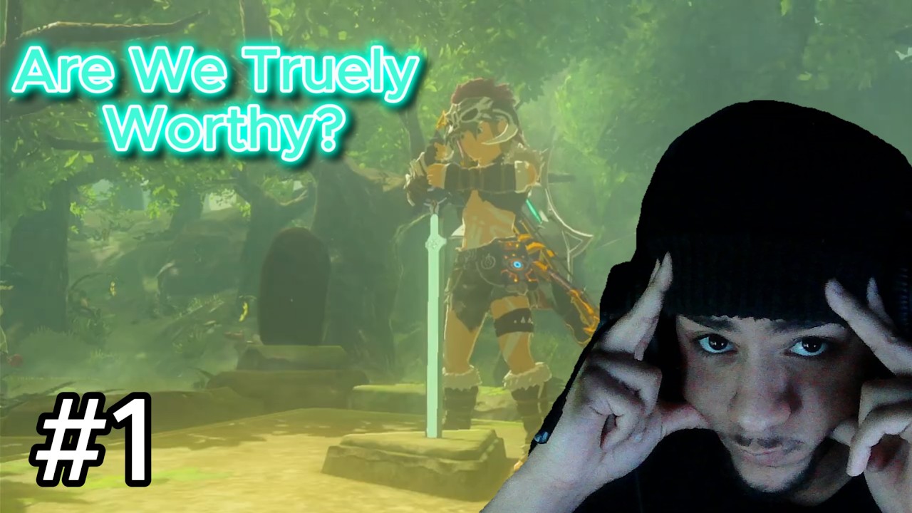 Mastering the Master Sword