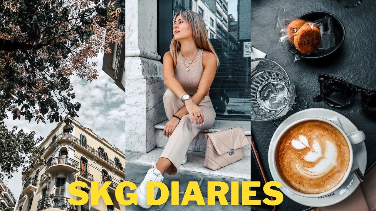 VLOG| Επιστροφή στην φοιτητική ζωή | DIY's by Elena