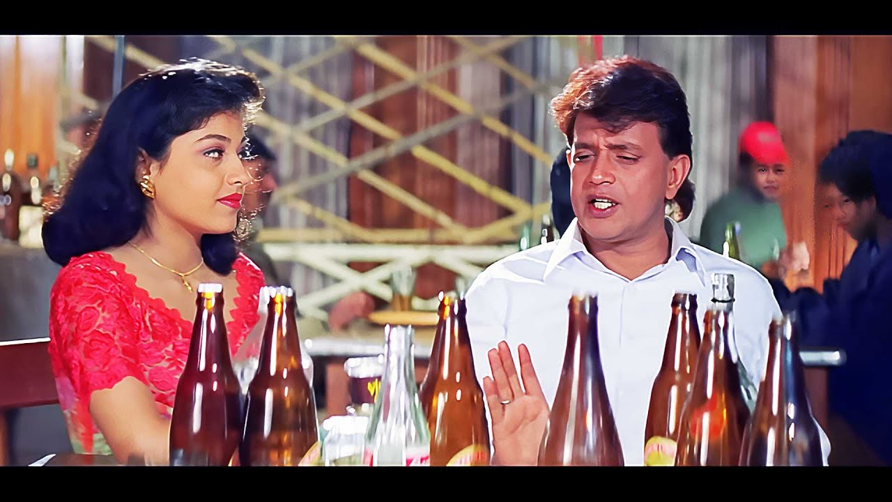 शराब पीकर में हैवान बन जाता हूँ, लोगों को लूटता हूँ : Mithun | Feel Good Movies