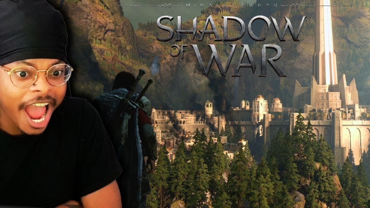 It's Finally Time! | Middle Earth Shadow Of War