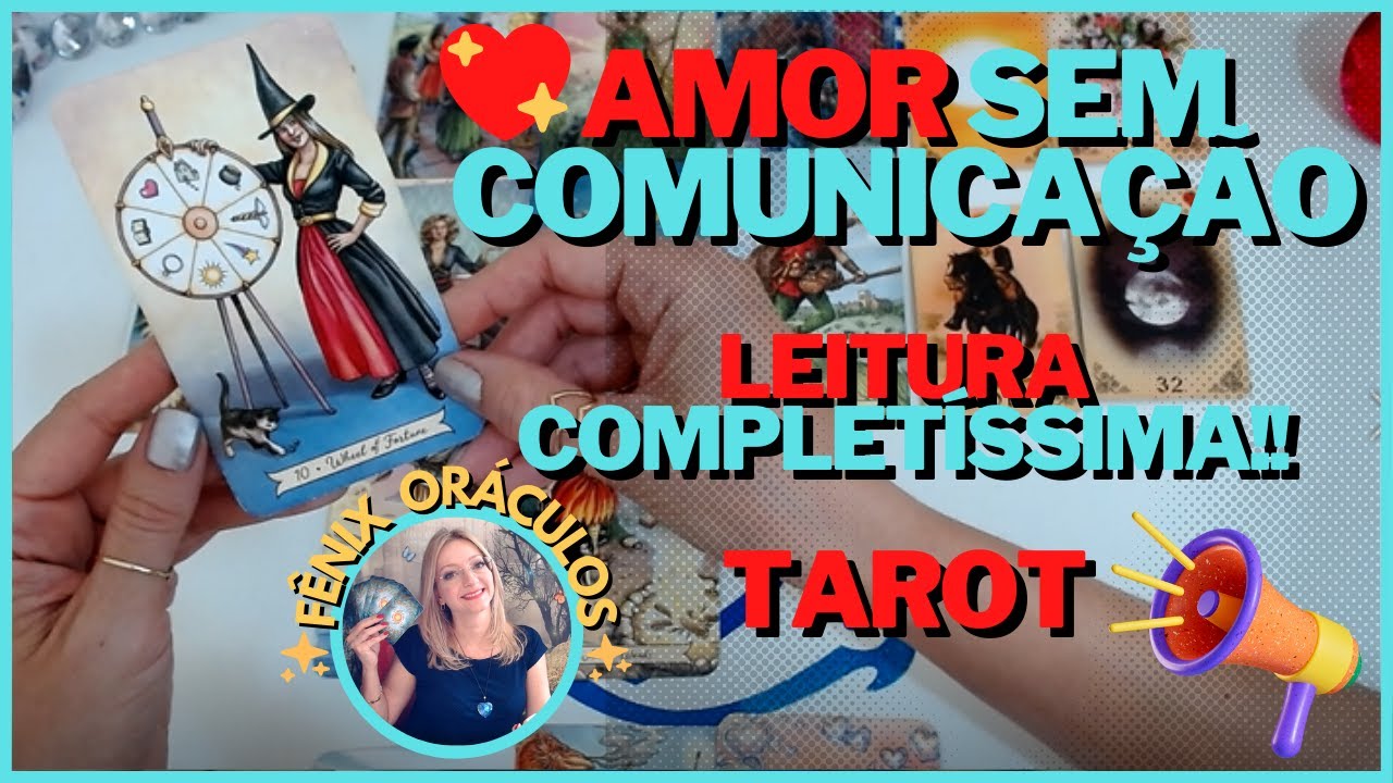 💖🤐AMOR SEM COMUNICAÇÃO: PENSAMENTOS, SENTIMENTOS, BLOQUEIOS, ATITUDES DELE(A) COM VOCÊ!🔮Tarot Revela