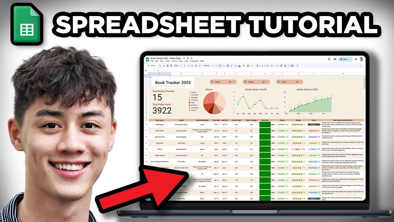 How to create a Dashboard in Google Sheets (Step-by-Step Guide)