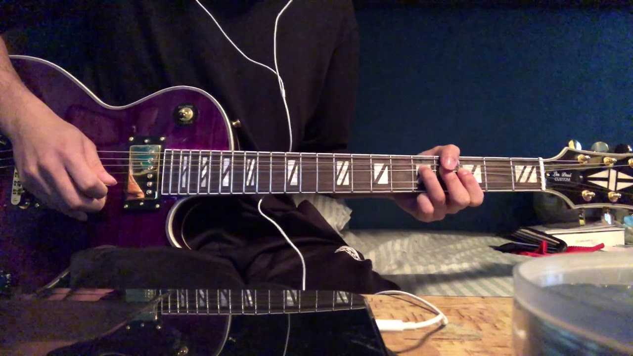 Harry Styles - Watermelon Sugar Guitar Cover | KVO1996