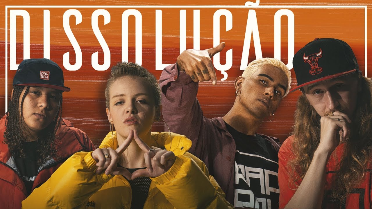 Bianca Hoffmann | Killa Bi | Boombeat | Mc Sid - Dissolu&ccedil;&atilde;o [Cypherbox 22]