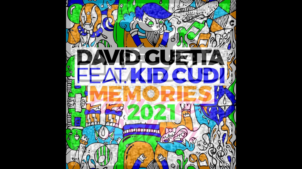 Memories x Party Rock Anthem (David Guetta, Kid Cudi & LMFAO) - Patrick Rosac Mashup