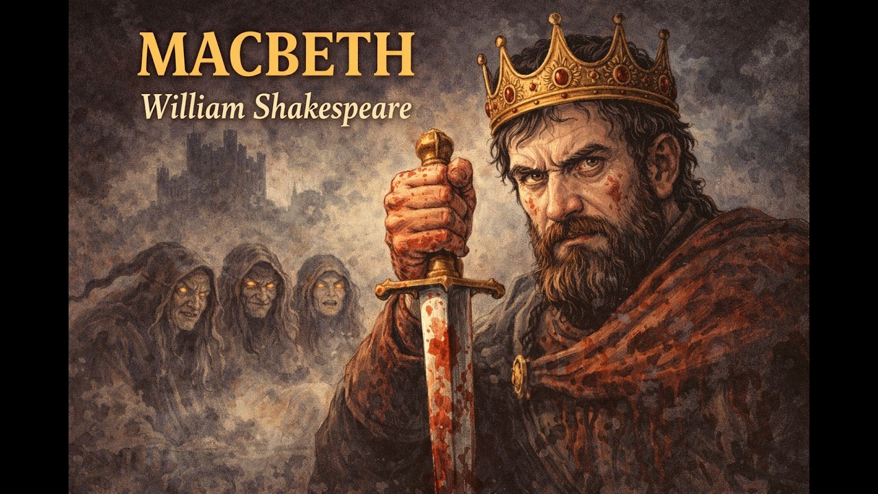 Macbeth - William Shakespeare - Audiolibro