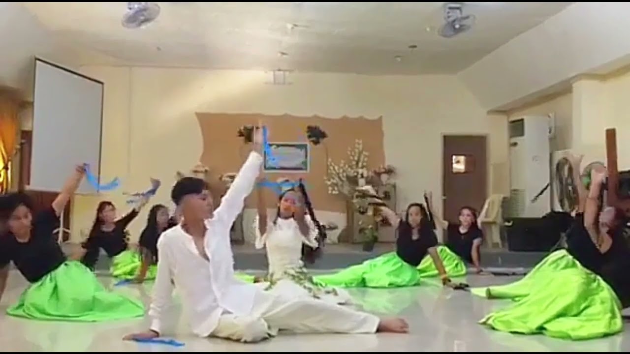 Interpretative dance- Kapaligiran