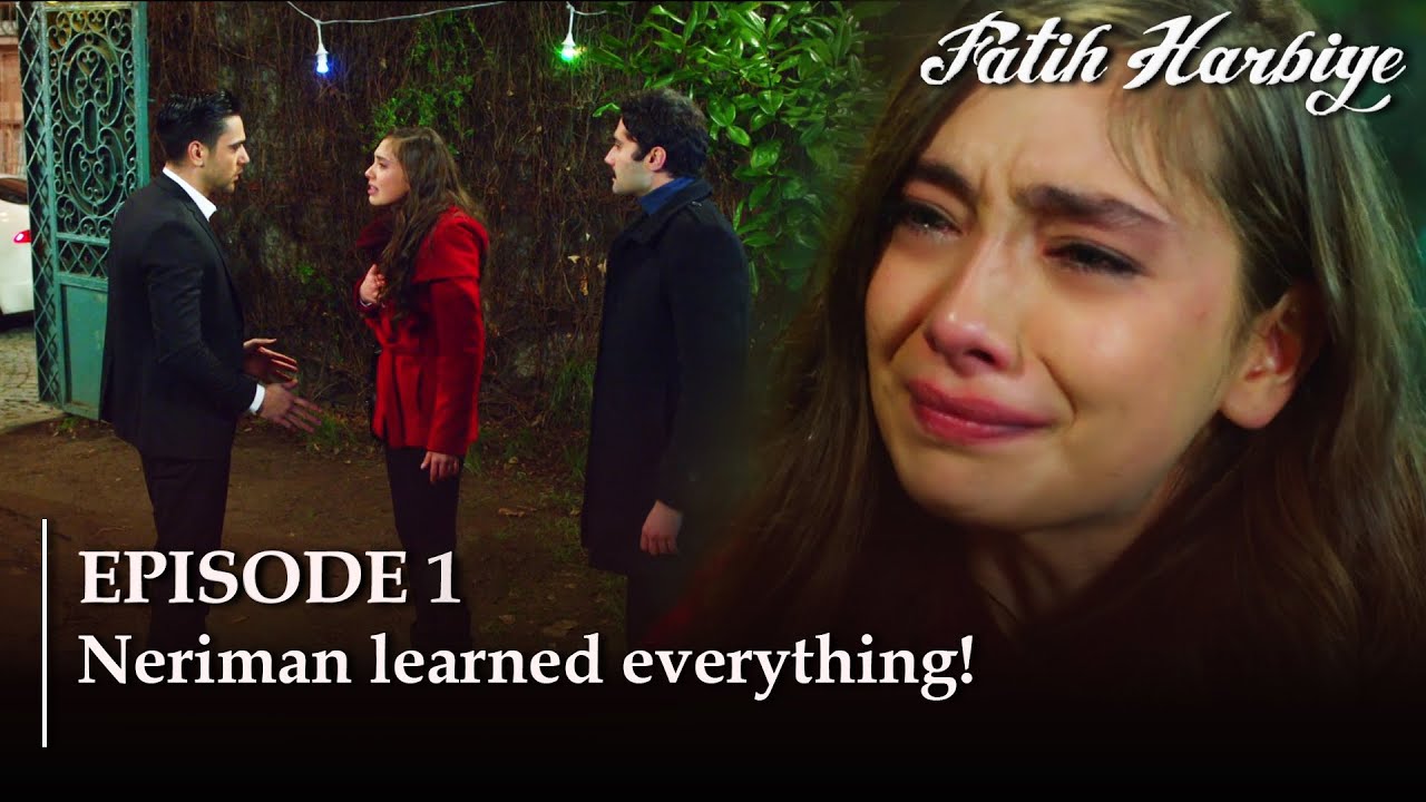 Neriman learned everything! |  بين نارين  |  الموسم 2 الحلقة 1