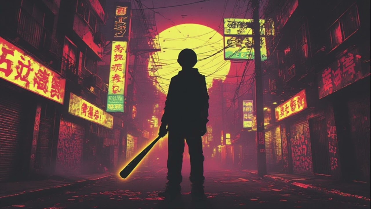 (DARK RAP BEAT) - 