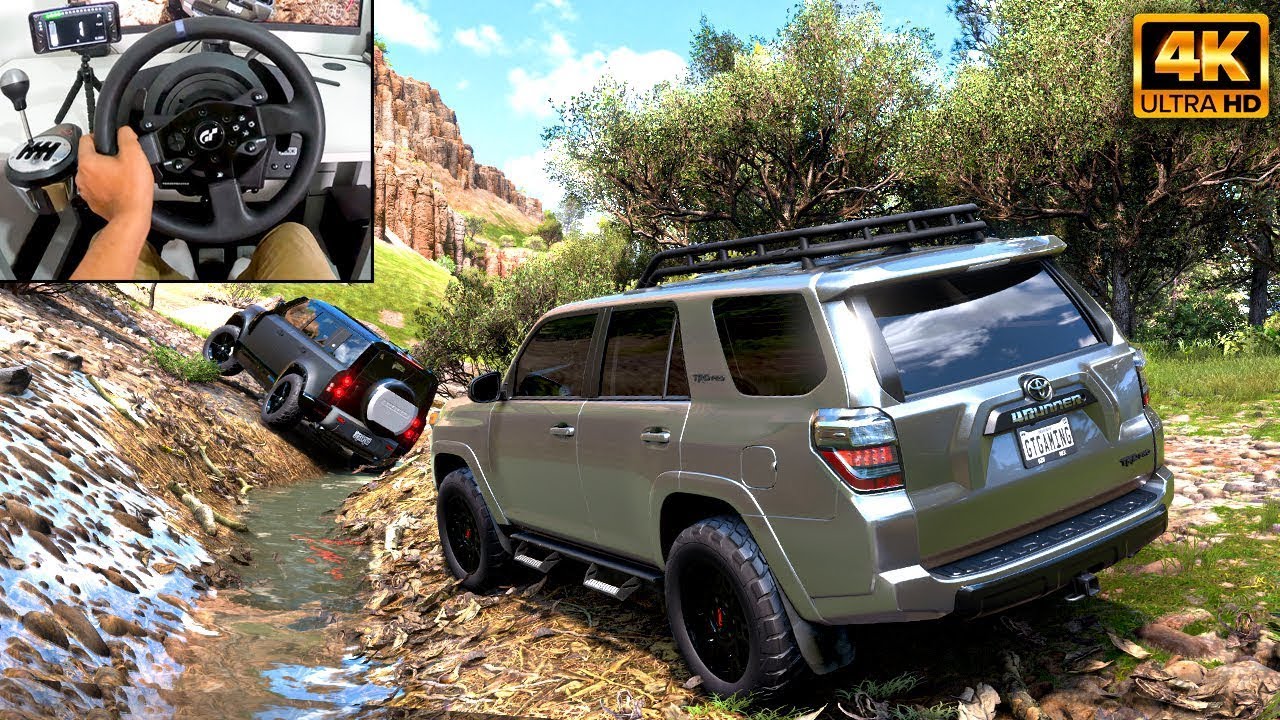 Forza Horizon 5  Realistic Driving LIVE 🚘 | Ultra Graphics Gameplay