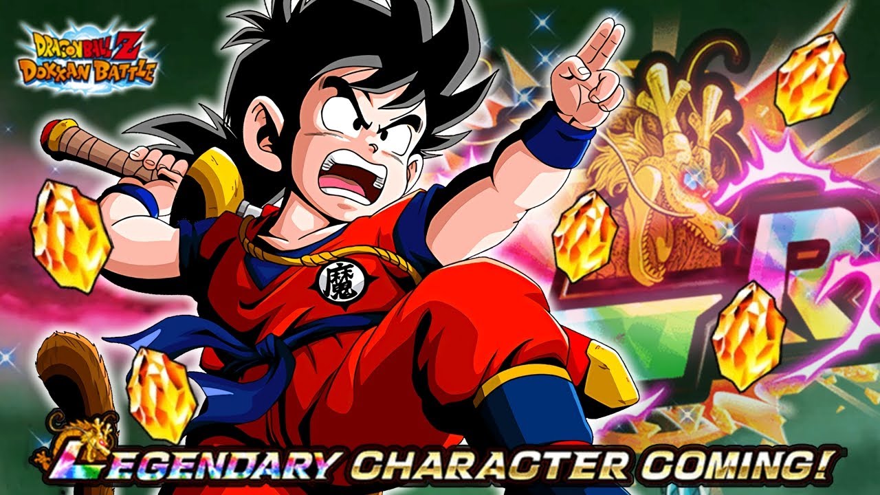 MDR le truc IMPROBABLE ! Invocations Kid Gohan Carnival LR 8 ans !
