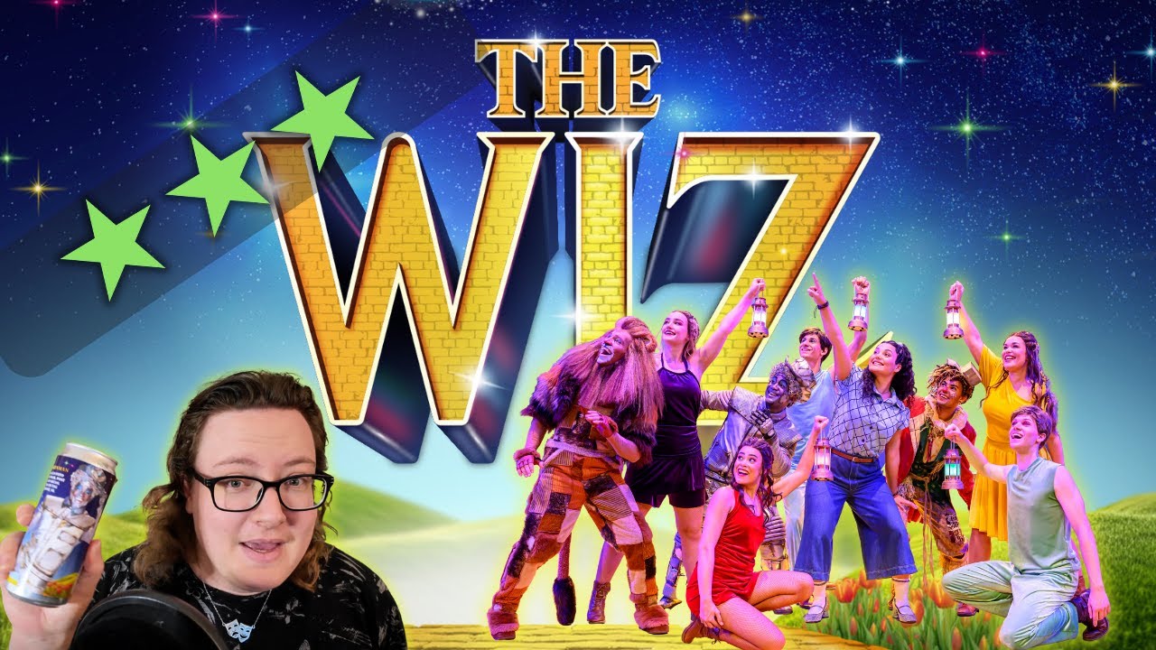 Recensie: THE WIZ is een gehaast FEESTJE
