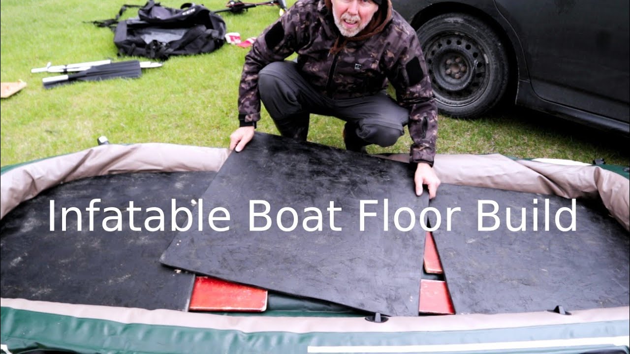 Seahawk 4 with 3 Piece Floor Build and Test