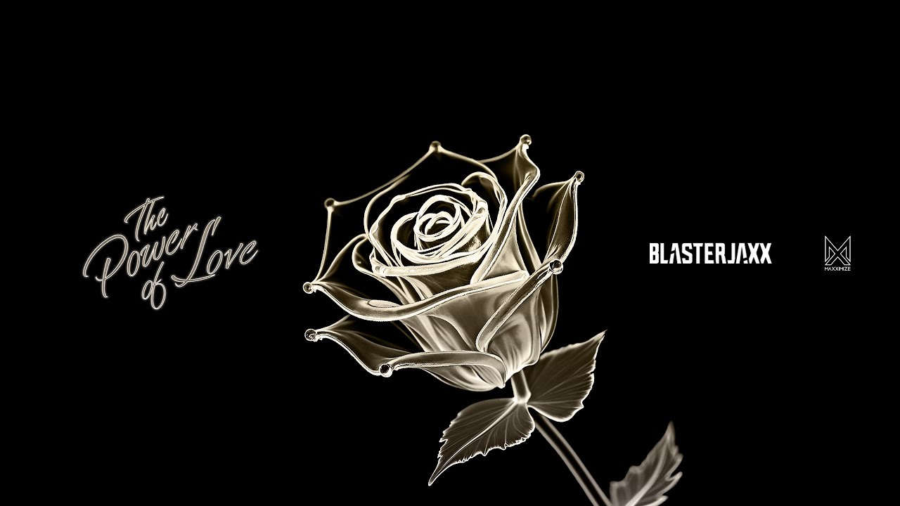 Blasterjaxx  - The Power Of Love (Extended Mix) [Visualizer]